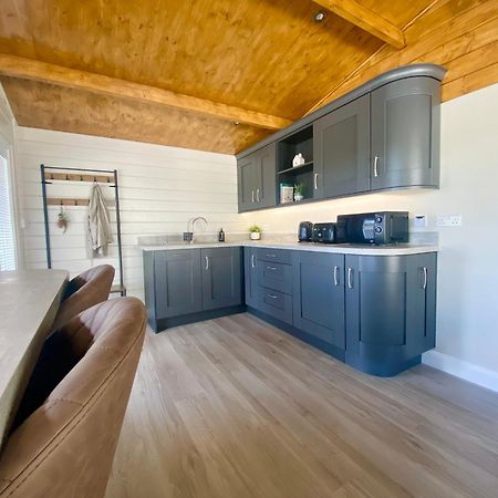Mill Farm Retreat Villa Gortin ภายนอก รูปภาพ