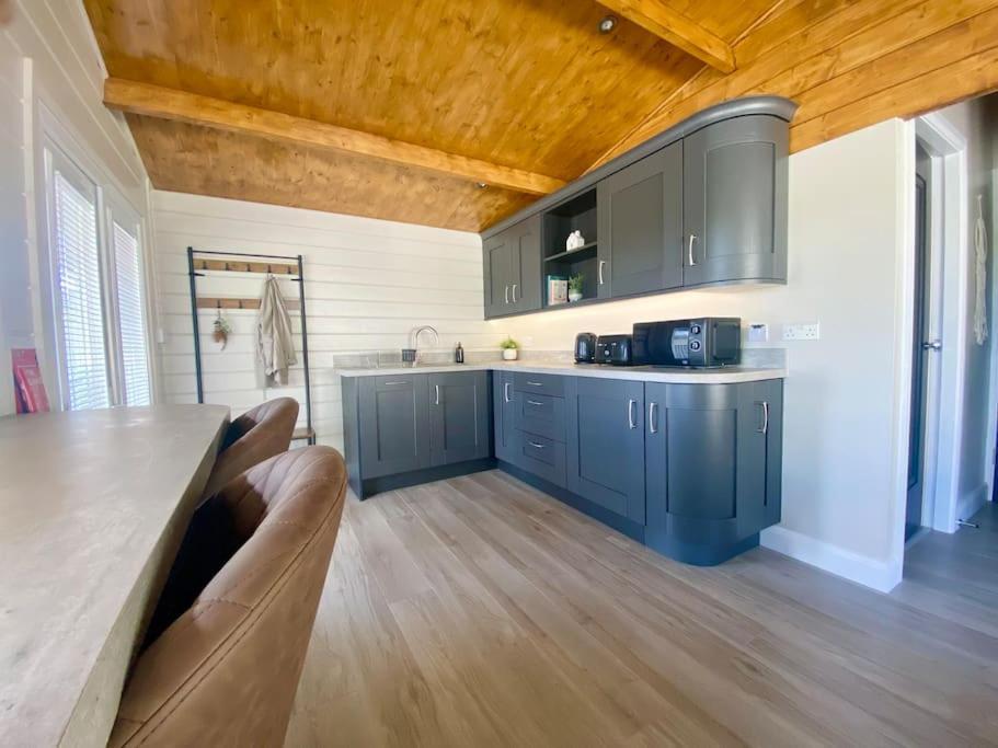 Mill Farm Retreat Villa Gortin ภายนอก รูปภาพ