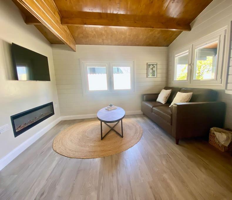 Mill Farm Retreat Villa Gortin ภายนอก รูปภาพ