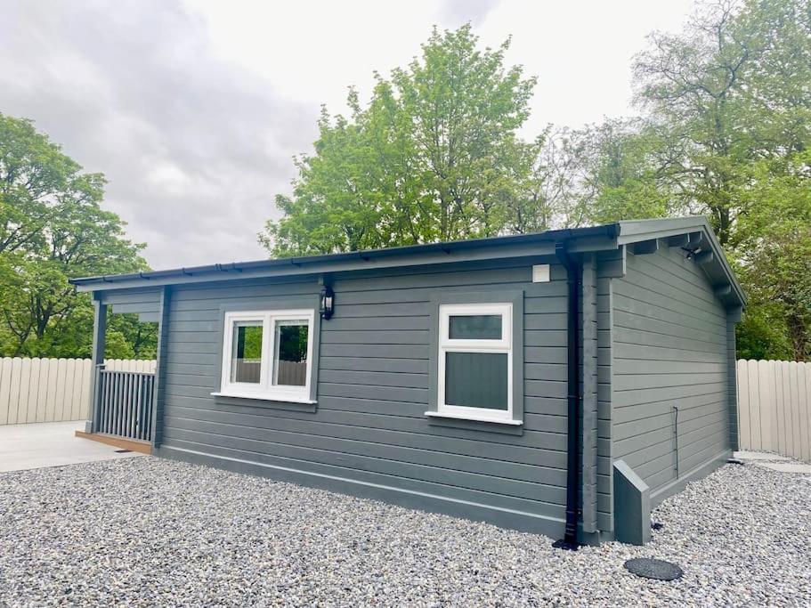 Mill Farm Retreat Villa Gortin ภายนอก รูปภาพ