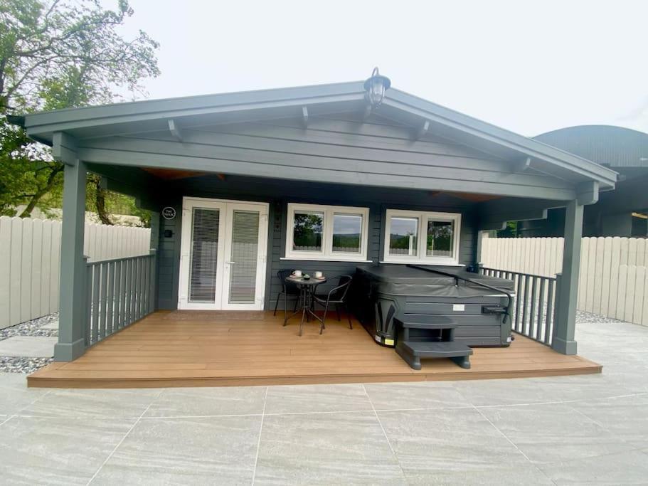 Mill Farm Retreat Villa Gortin ภายนอก รูปภาพ