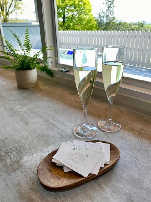 Mill Farm Retreat Villa Gortin ภายนอก รูปภาพ