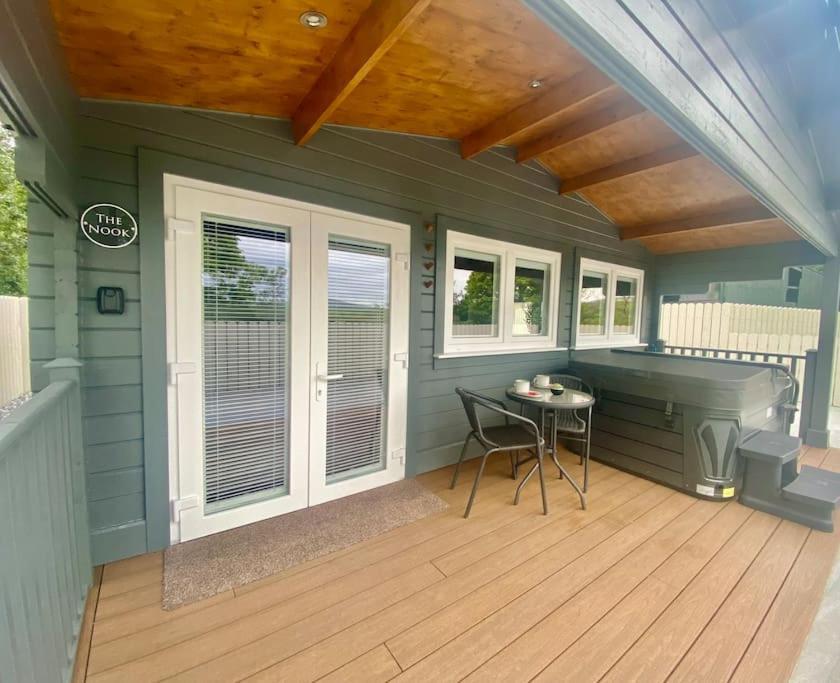 Mill Farm Retreat Villa Gortin ภายนอก รูปภาพ