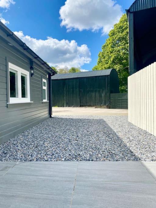 Mill Farm Retreat Villa Gortin ภายนอก รูปภาพ