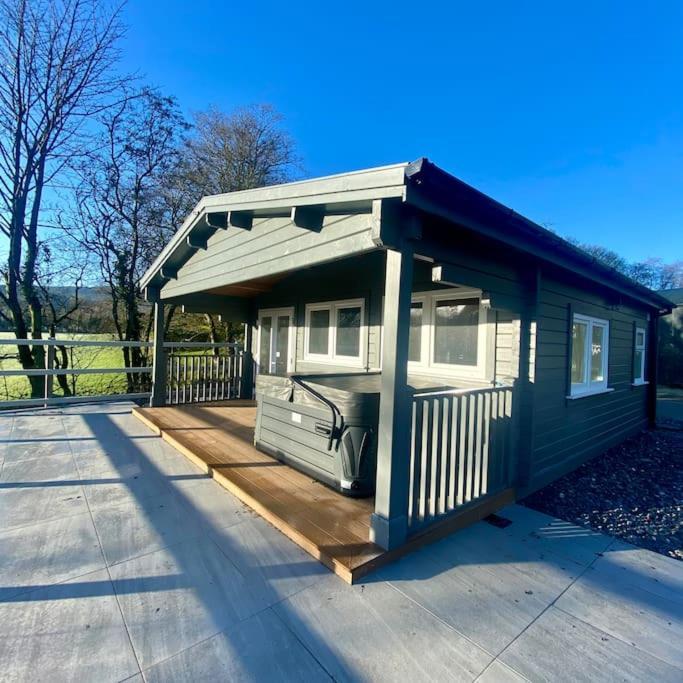 Mill Farm Retreat Villa Gortin ภายนอก รูปภาพ
