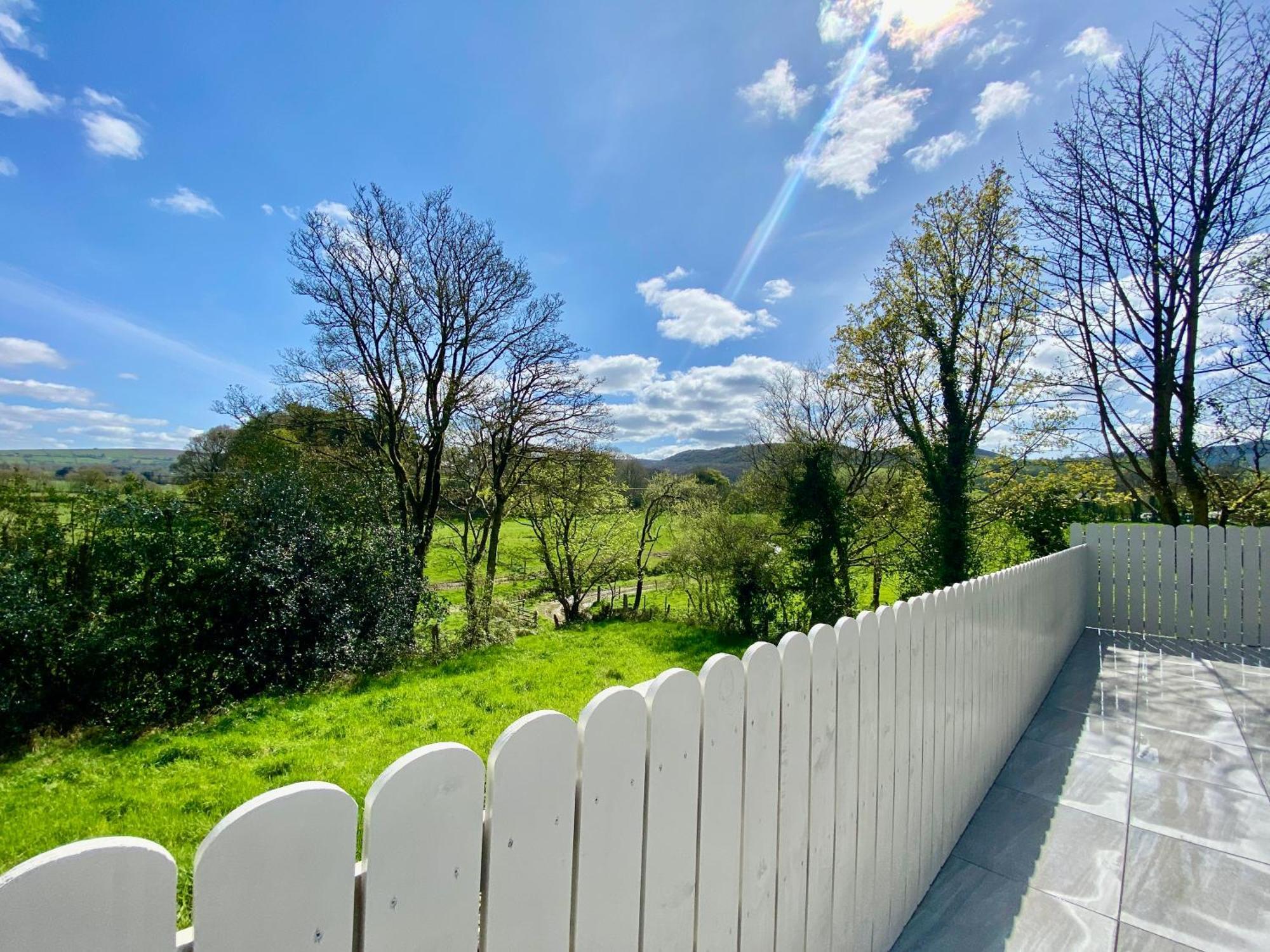 Mill Farm Retreat Villa Gortin ภายนอก รูปภาพ