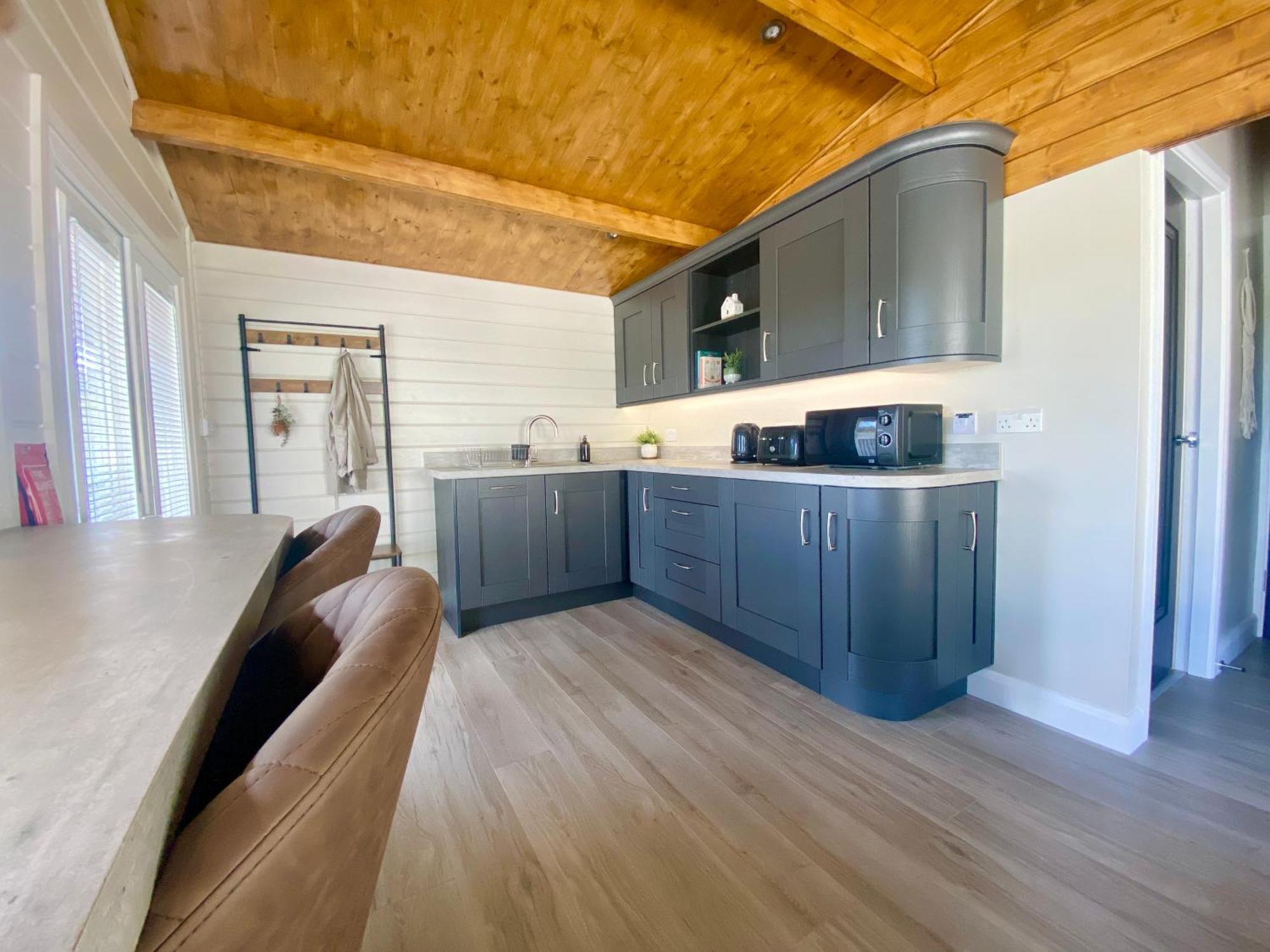 Mill Farm Retreat Villa Gortin ภายนอก รูปภาพ